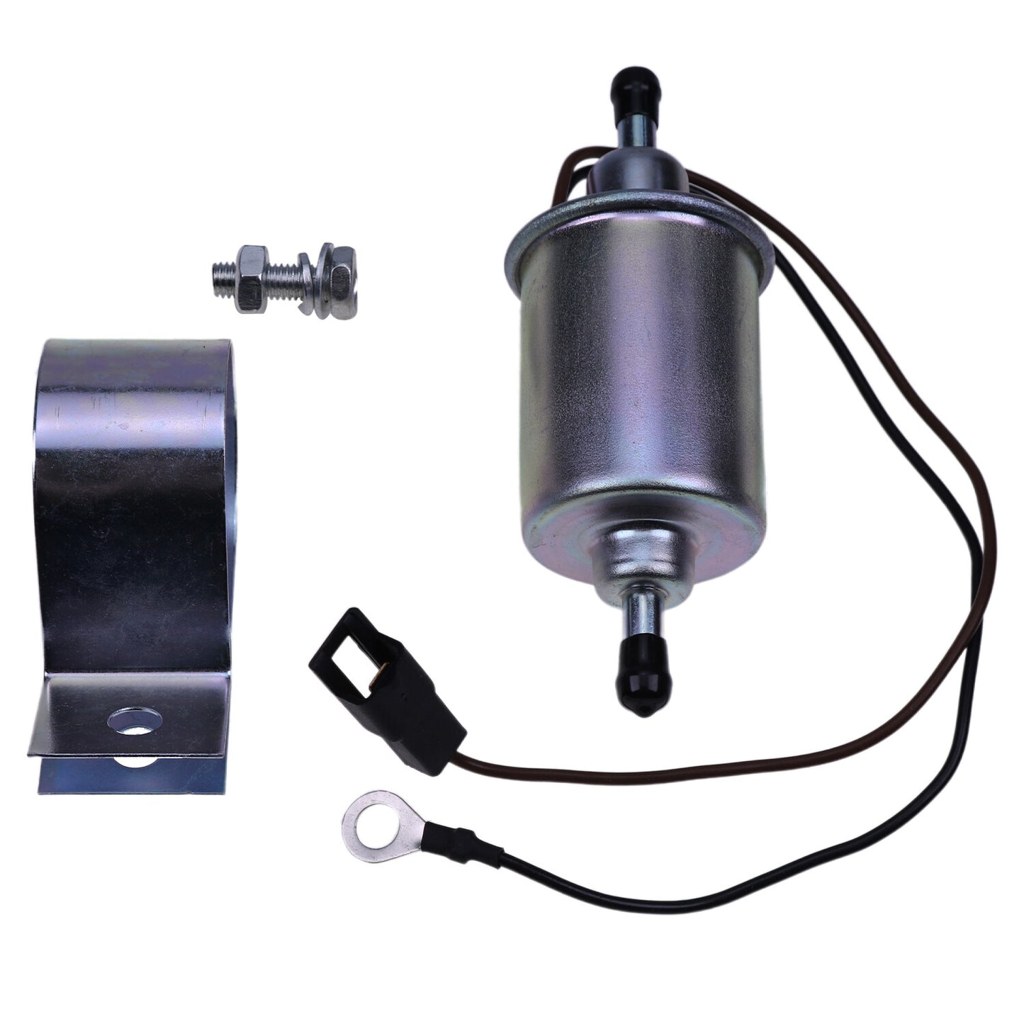 Solid Spare Fuel Pump 86506895 for Ford New Holland L140 L150 L160 Lx465 Lx485 Lx565 Lx665