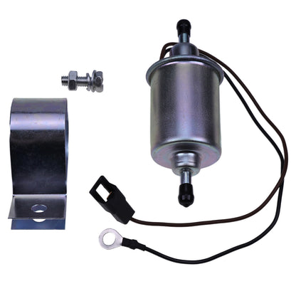 Solid Spare Fuel Pump 86506895 for Ford New Holland L140 L150 L160 Lx465 Lx485 Lx565 Lx665
