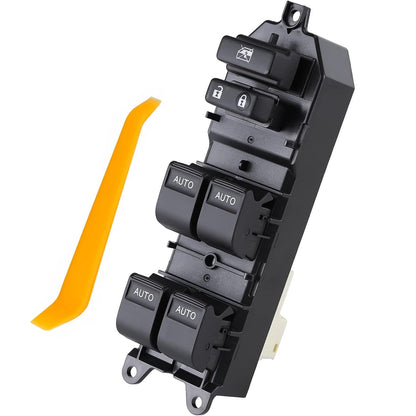 Driver Side LED Power Window Auto Switch 84820-0R040 for Toyota Tundra 2007-2021