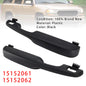 Rear Left+Right Door Handle Armrest For Cadillac Chevrolet GMC 1999-2006