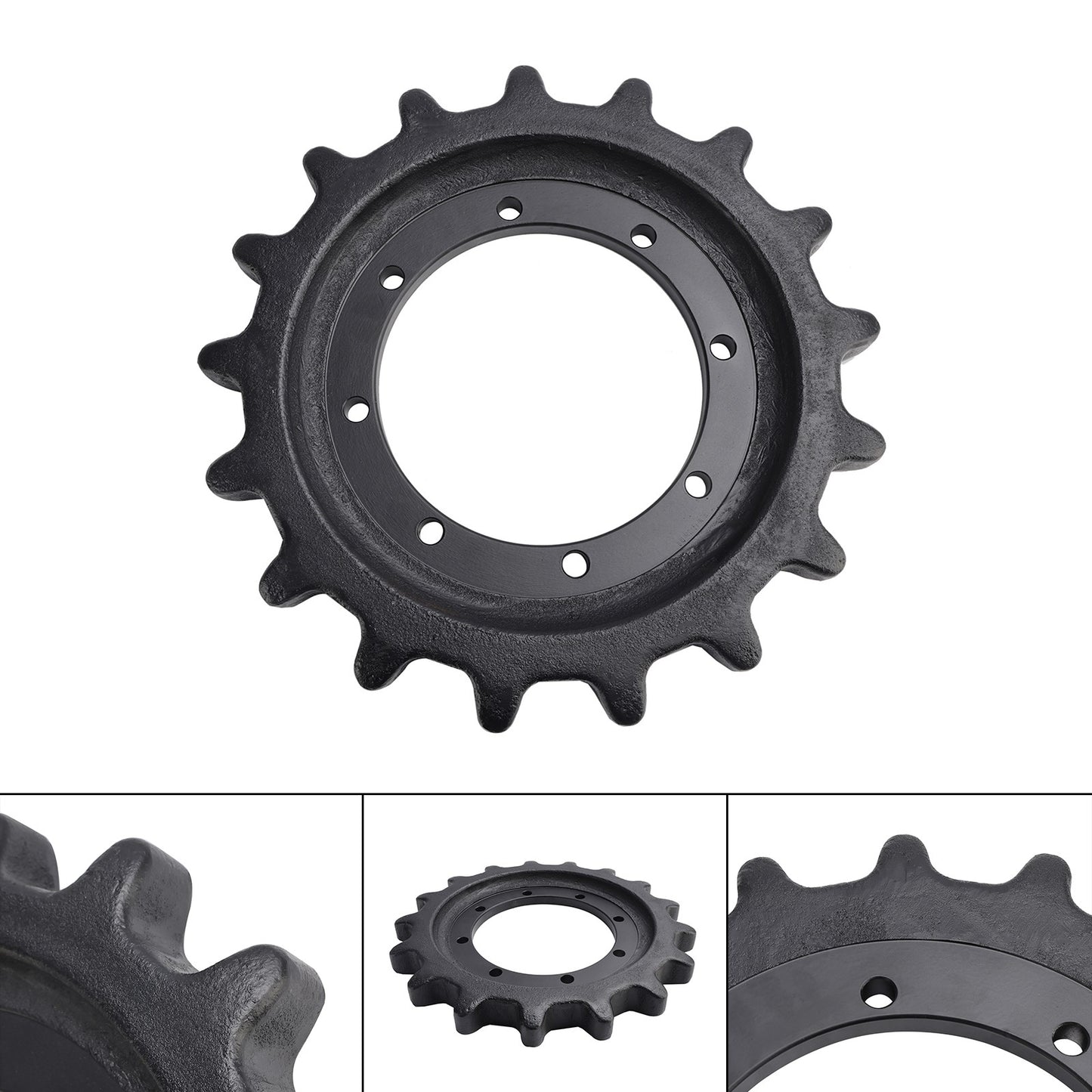 Drive Sprocket 87447232 For New Holland C175 C185 C190 C232 C332 C345 C337 C245*