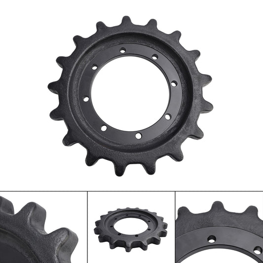 Drive Sprocket 87447232 For New Holland C175 C185 C190 C232 C332 C345 C337 C245*