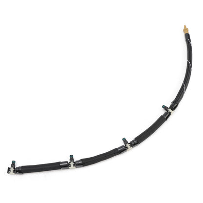 Return Line Leak Oil Hose Leak Fuel 03L130235AD For Audi Seat VW Passat 2.0 TDI