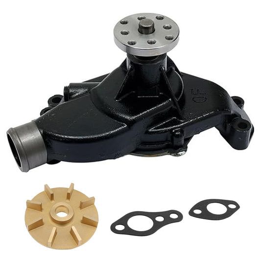 Solid Spare Sea Water Pump For Mercruiser OMC Stern Drive Penta 4.3L 5.0L 8M0113734 8503991