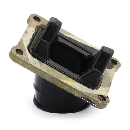 Carburetor Intake Boots Carb Holder Fits for 1990-95 Honda CBR125R 16221-KZ4-700