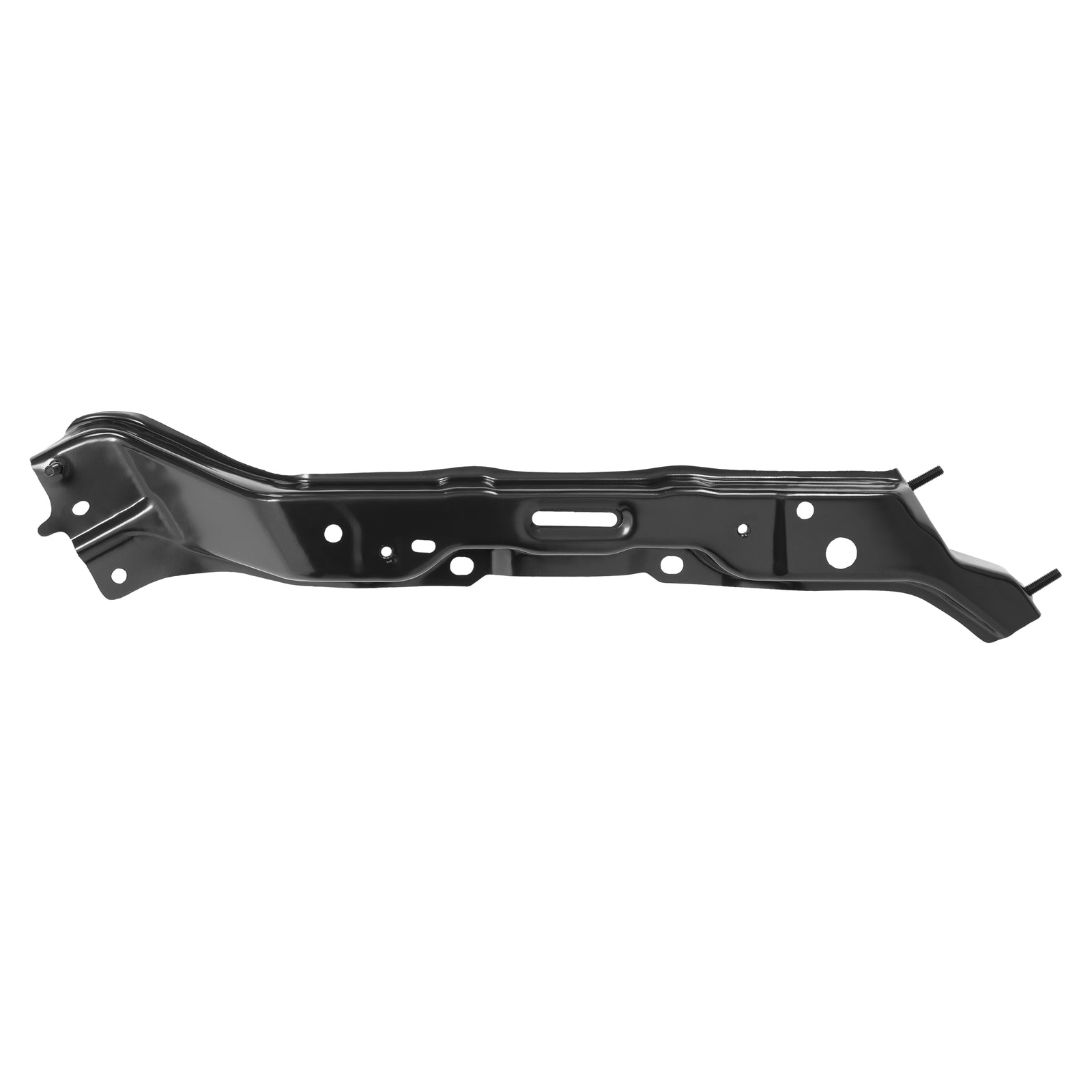 Solid Spare Pair Front Outer Bumper Retainer Bracket Support Set For Toyota Tundra 2007-2013