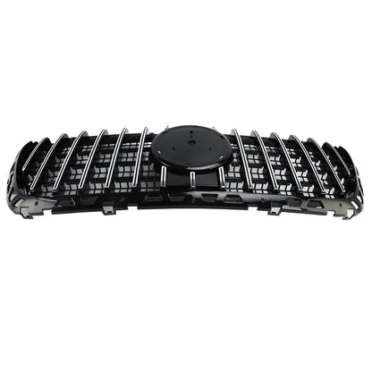 ??Front Bumper Grille Grill fit Mercedes Sprinter W907 W910 2018-2023 GTR Style
