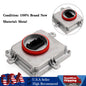Xenon Headlight Ballast Control Unit 4G0907397Q For AUDI A6 C7 Q3 8U A3 8V US