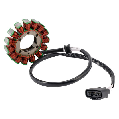 Stator Regulator Rectifier W/Gasket For Kawasaki Ninja ZX-6R ZX 6R ZX600R 09-17