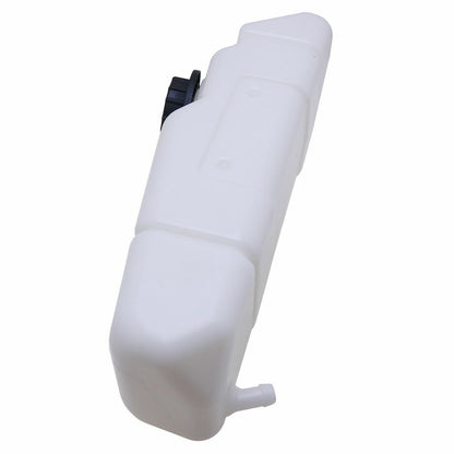 Solid Spare For Bobcat Radiator Coolant Tank and Cap Reservoir Overflow Bottle T190 Skid