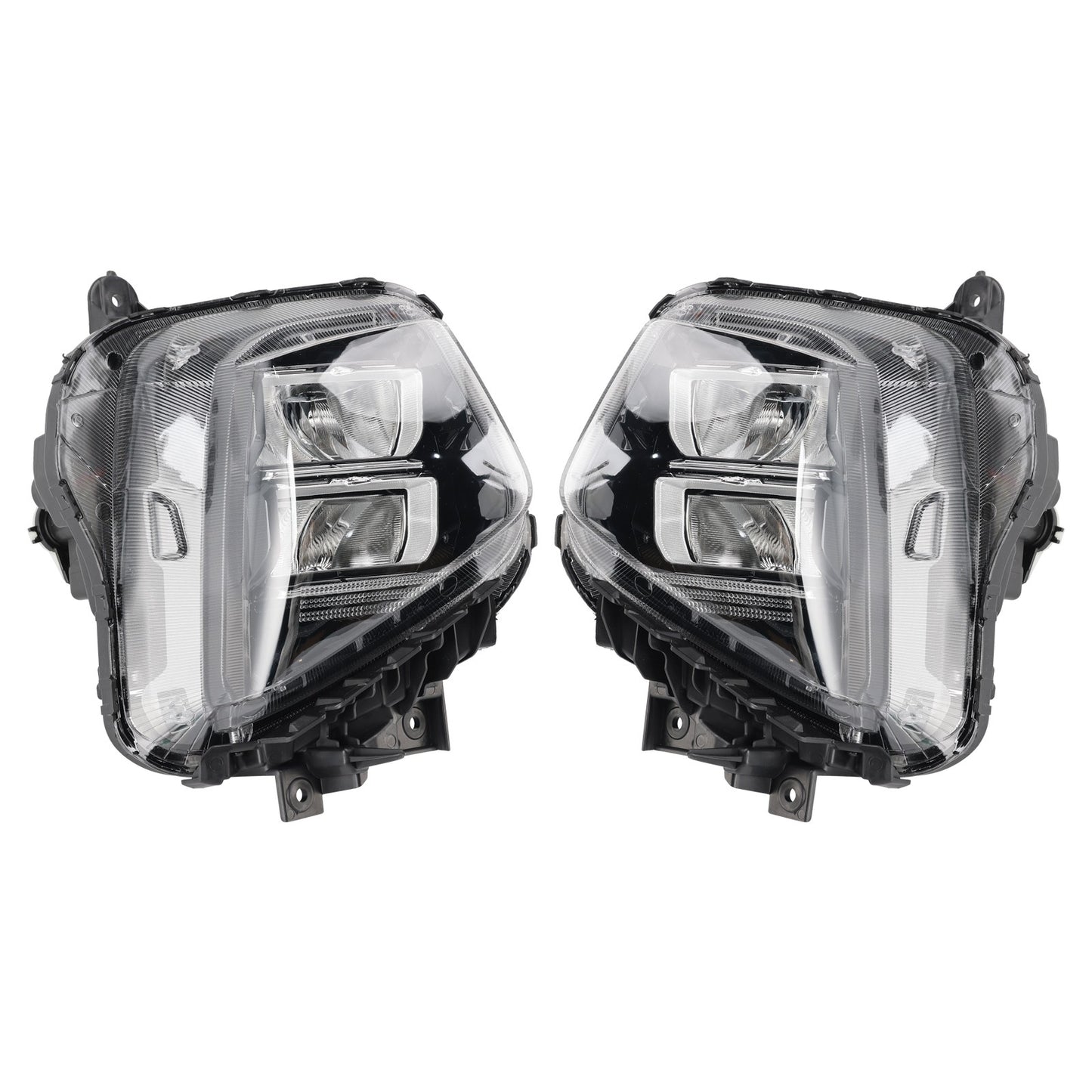 2PCS Headlight Assembly 92102-CW650 92101-CW650 For Hyundai Tucson  2025-2026