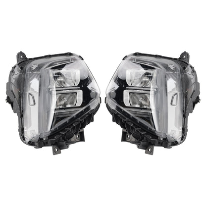 2PCS Headlight Assembly 92102-CW650 92101-CW650 For Hyundai Tucson  2025-2026