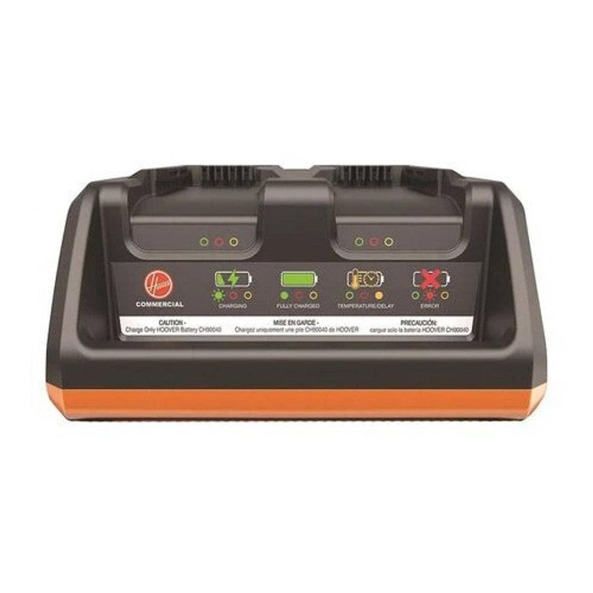 Solid Spare Hoover CH90002 Vacuum Battery Charger 40V M-PWR Dual Bay