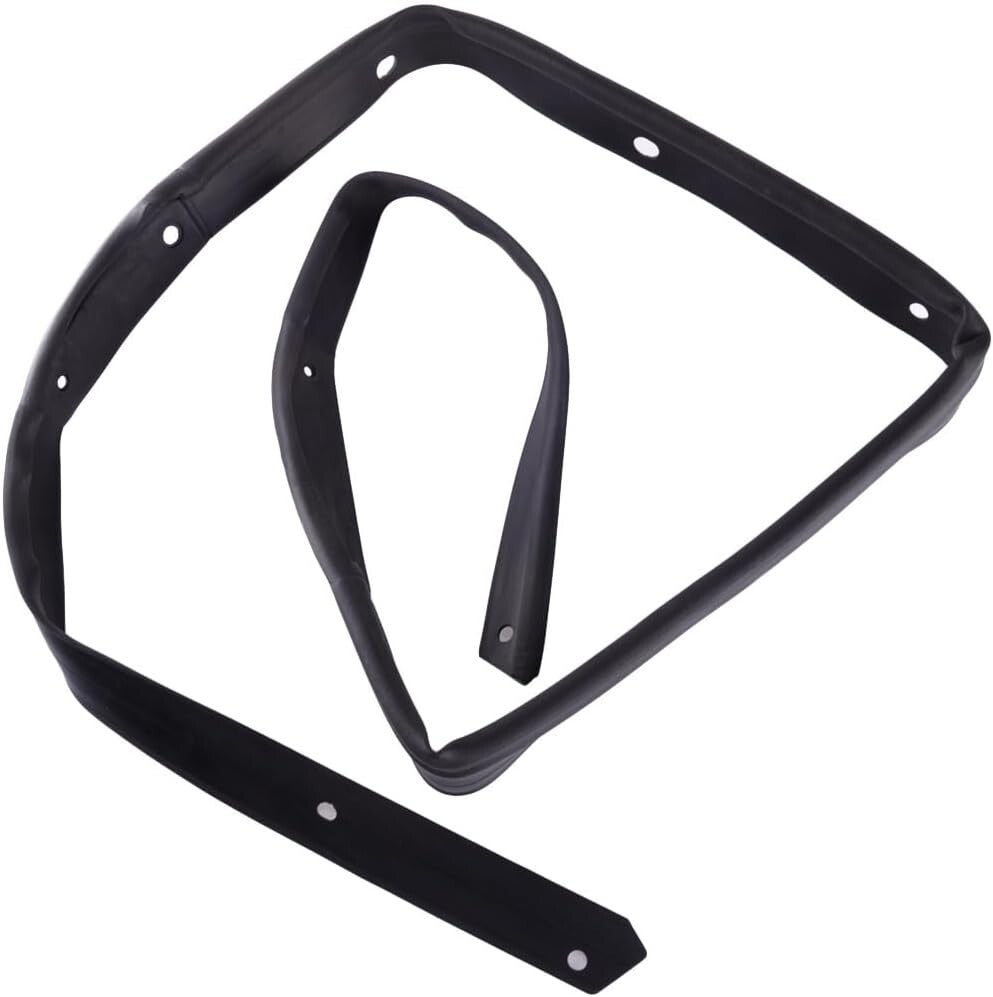 For Honda Civic 2016-2019 74146-TBA-A01 A Hood Seal Gasket Rubber Replacement
