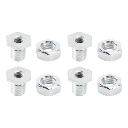 4x Rear Fender Mounting Bolt For CVO Road Glide Street Electra Glide Road King