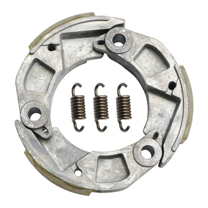 Clutch Weight Set w/Springs For Honda CH250 Elite CN250 Helix NSS250A Reflex 250