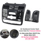 AC Dashboard Center Dash + 2 * Air Vent For Mercedes-Benz W639 Vito Viano 04-15