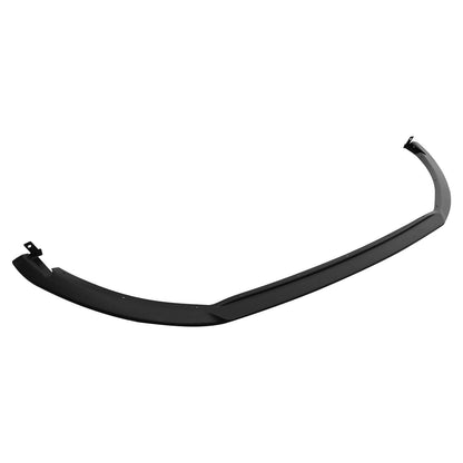 Front Bumper Lip Fits 2022-2025 Toyota GR86 ABS Black Splitter Spoiler Body Kit