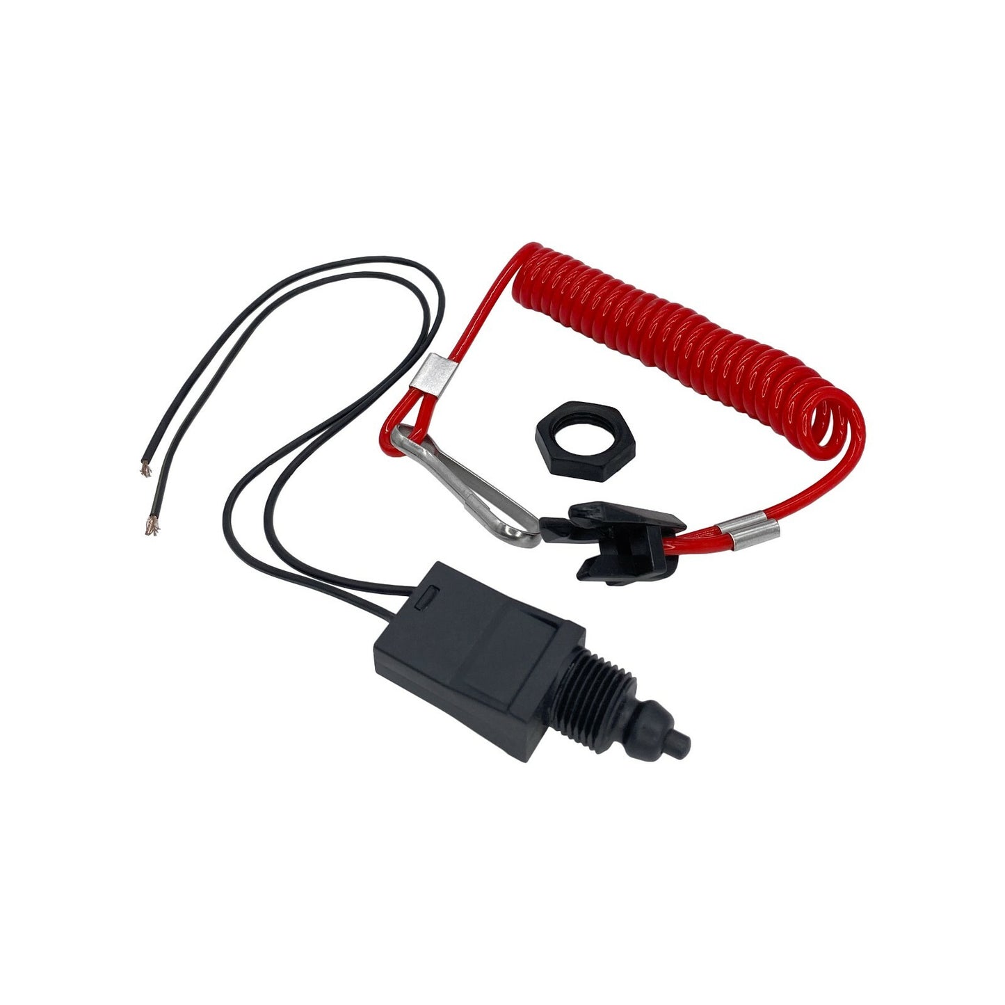 Kill Switch and Lanyard for OMC Johnson Evinrude Sierra 585134 MP28870 432230
