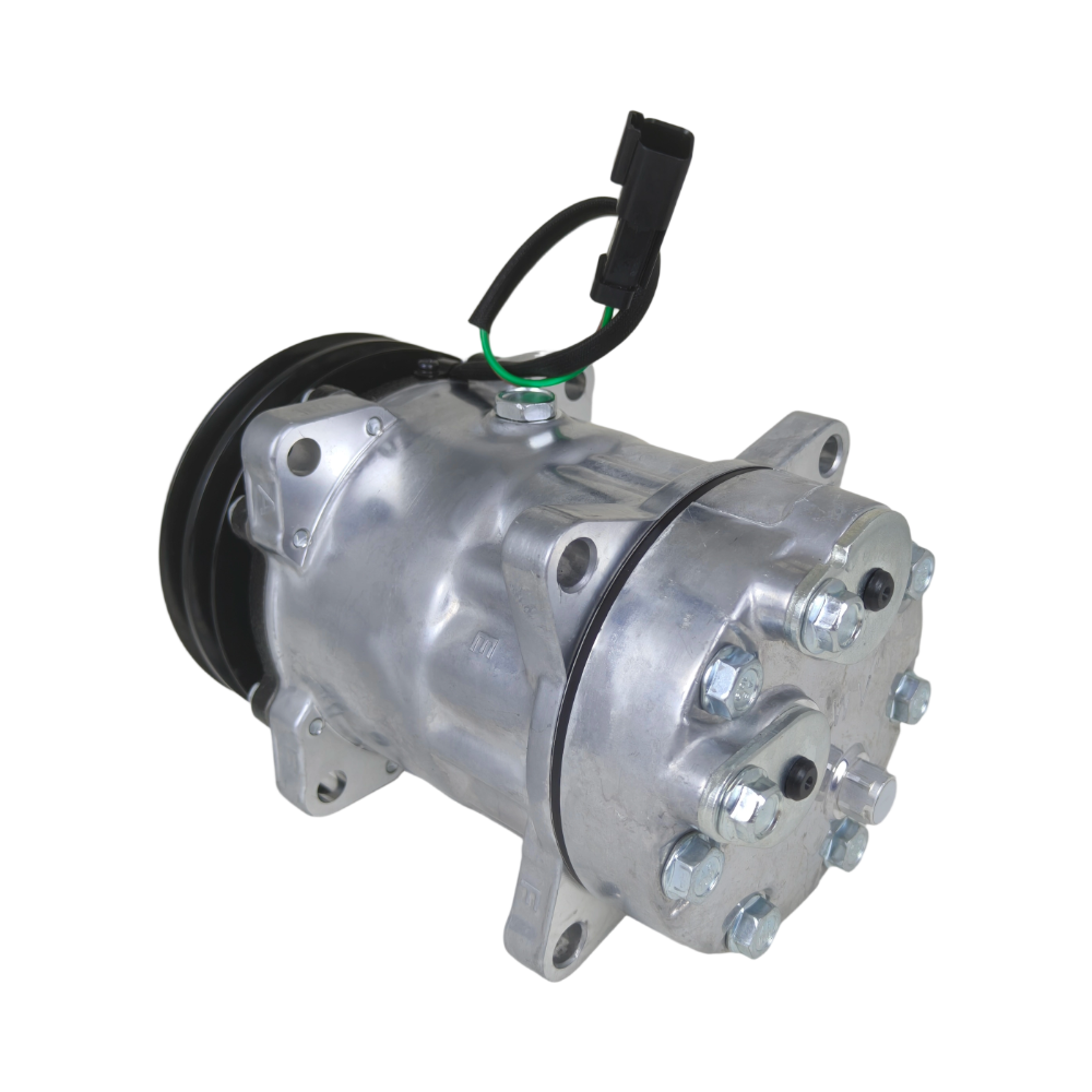 A/C Compressor 14649606 14506862 15082742 11412632 For Volvo Excavator SD7H15