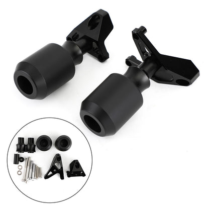 CNC Black Frame Slider Anti Crash Pad Fit for Honda CB CBR 650R 19-20 650F 14-18