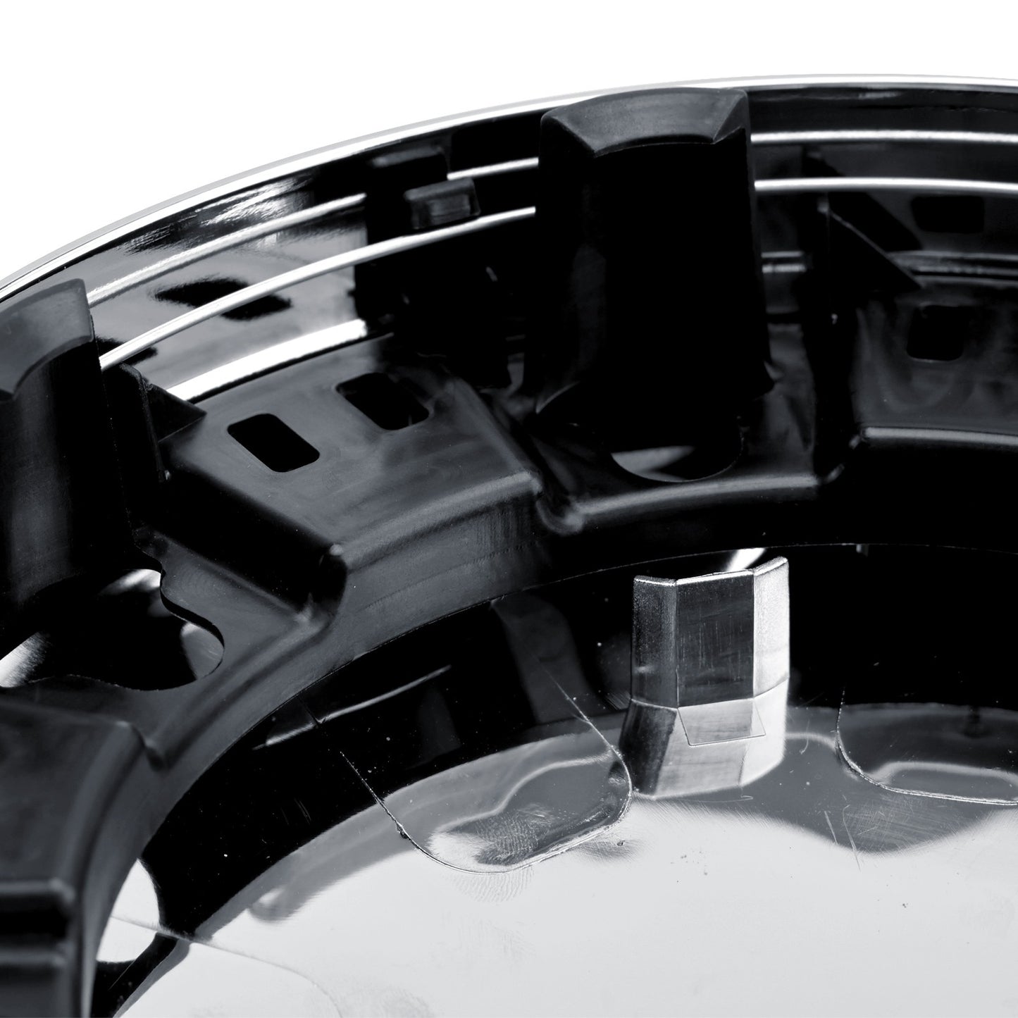 Front Center Hub Cap For Dodge Ram 3500 Pickup Dually 03-18 52106876AB