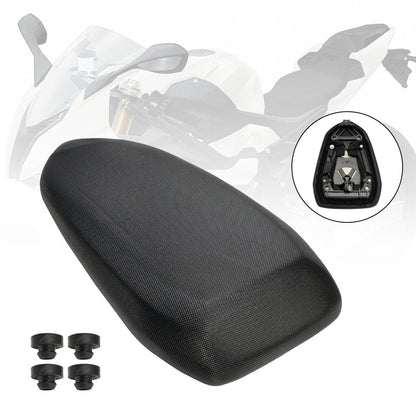 Black Rear Passenger Seat Cushion Fit for BMW S1000RR S1000 RR 19-24 2023