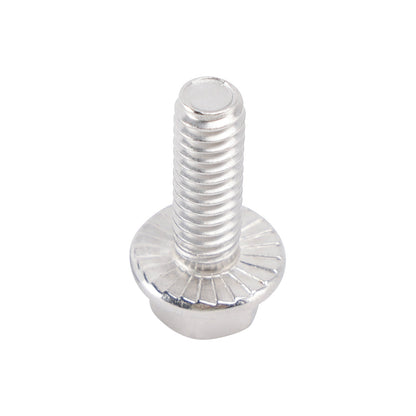 2 Pack 400-7507 Stainless 300 Hex Valve Cover Bolt Kit