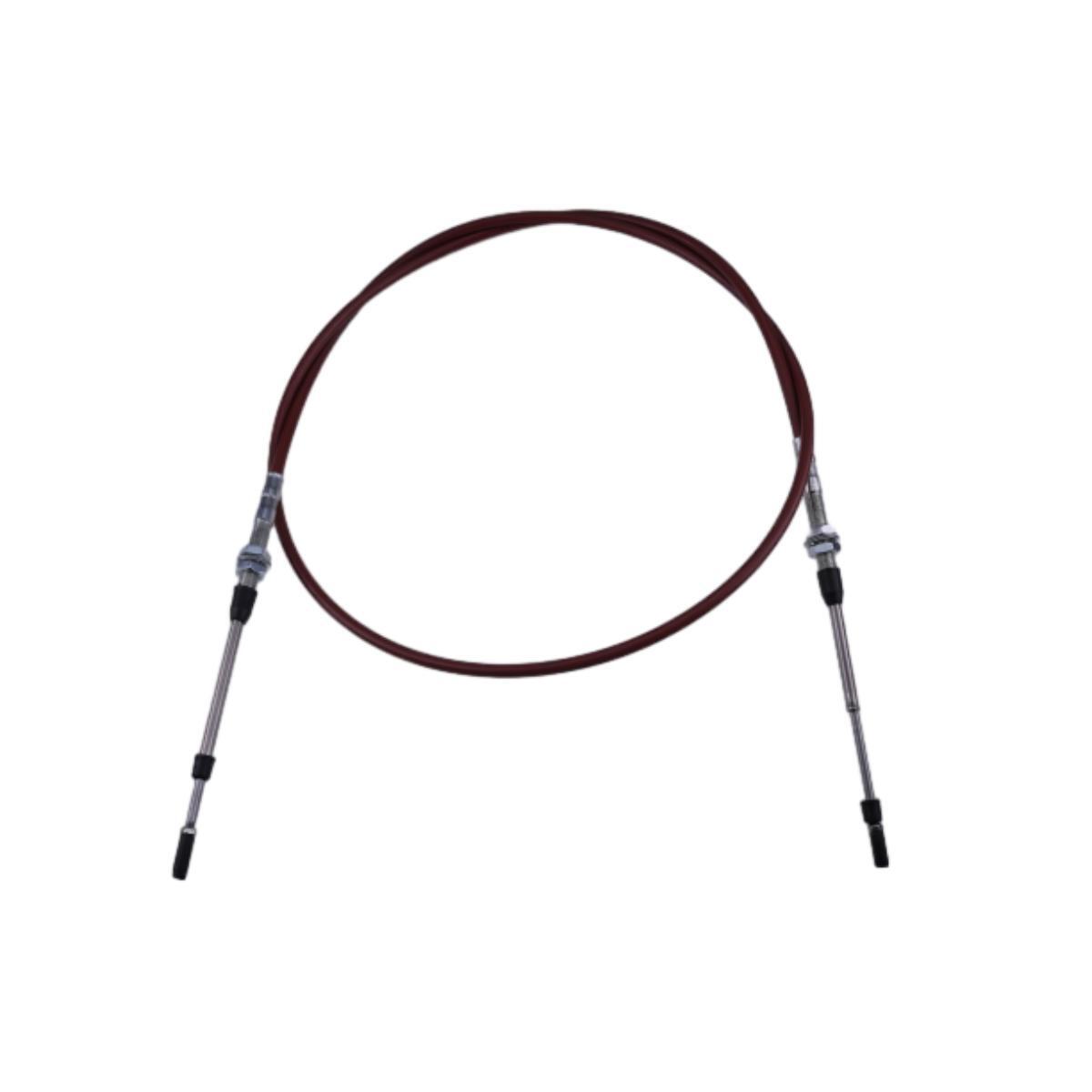 Solid Spare Throttle Cable 86528050 86501120 for New Holland LX665 L865 LX865 LX885 LX985