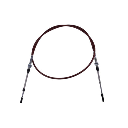 Solid Spare Throttle Cable 86528050 86501120 for New Holland LX665 L865 LX865 LX885 LX985