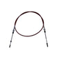 Solid Spare Throttle Cable 86528050 86501120 for New Holland LX665 L865 LX865 LX885 LX985