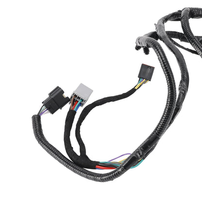 Left-Rear Door Harness with Rear Heated Seats AL3Z-14631-AAA For Ford  F-150