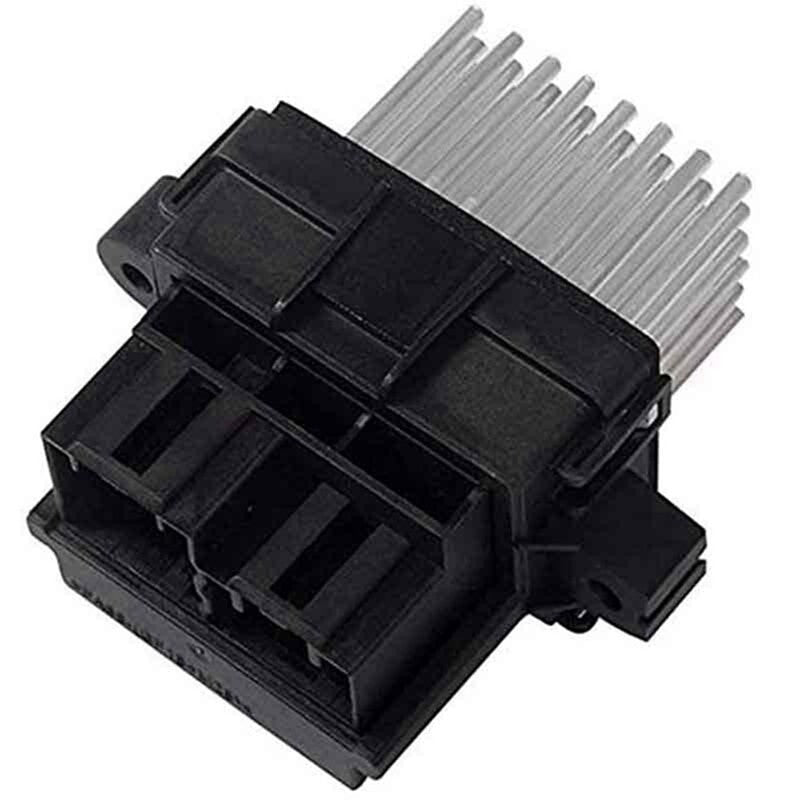 AC Heater Blower Motor Resistor For Chevy GMC Cadillac Saturn Buick 15141283