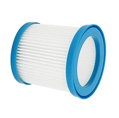 Solid Spare (4) EFP Vacuum Filter VPF20 90606058-01 for Black and Decker FEJ520JF SVJ520BFS