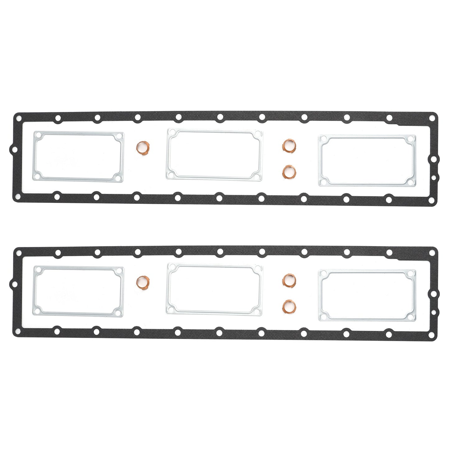 3803598 3800728 Upper Engine Gasket Set for Cummins KTA19 KTTA19