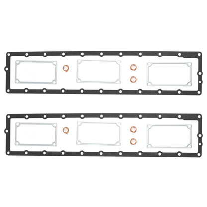 3803598 3800728 Upper Engine Gasket Set for Cummins KTA19 KTTA19