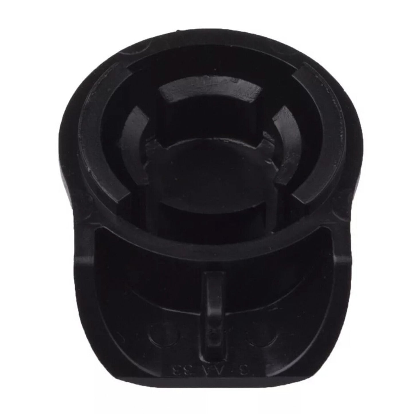 Front Right and Left Wiper Arm Nut Bolt Cover Cap for Ford F85Z-1504178-AA