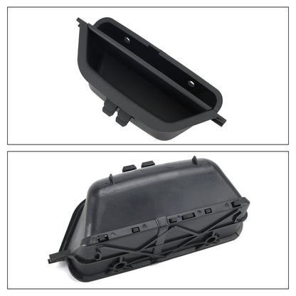 Black Interior Door Handle Kit 51417250307 for BMW X3 (F25) X4 (F26)