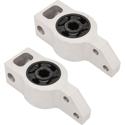 1Pair Front Lower Control Arm Bushing For VW CC Passat Tiguan 2009 2010-2014