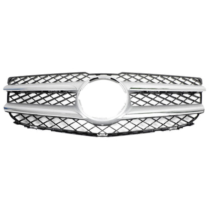 Front Hood Bumper Grill Grille 2048802983 Fit Mercedes-Benz GLK250 GLK350