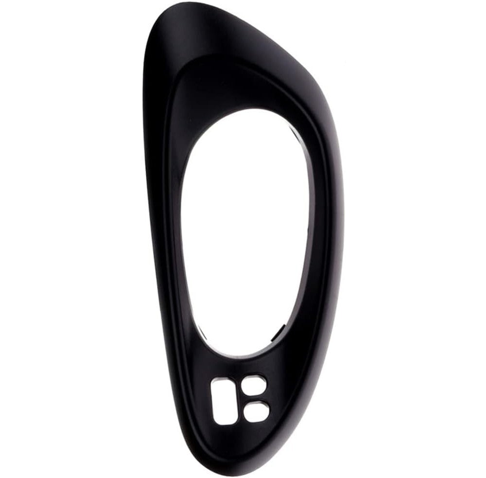 Left Door Handle Bezel Textured Black Rear Inside Driver Side for Trailblazer