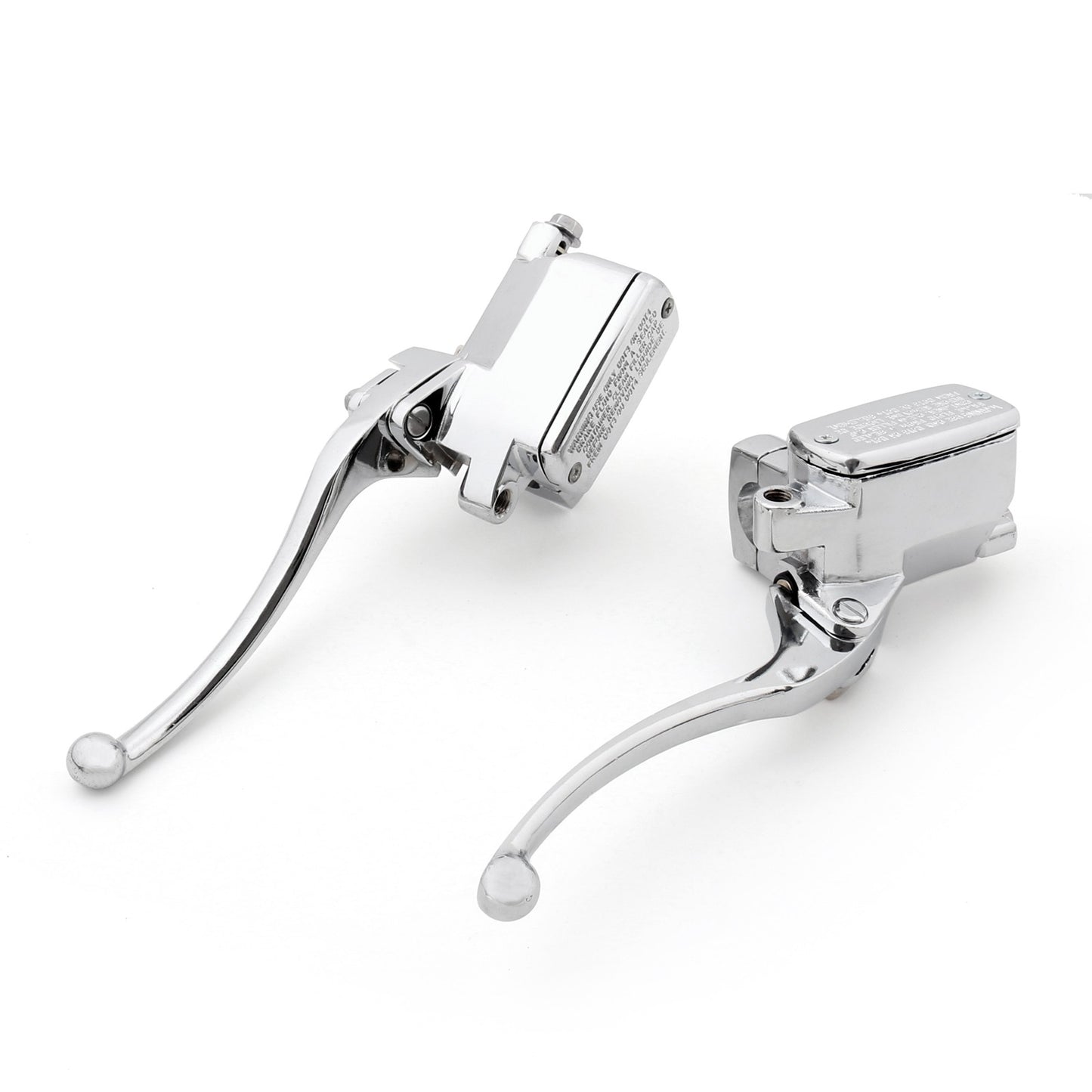 1" Brake Clutch Master Cylinder Reservoir Lever For Honda VTX1800 2002-2008 USA