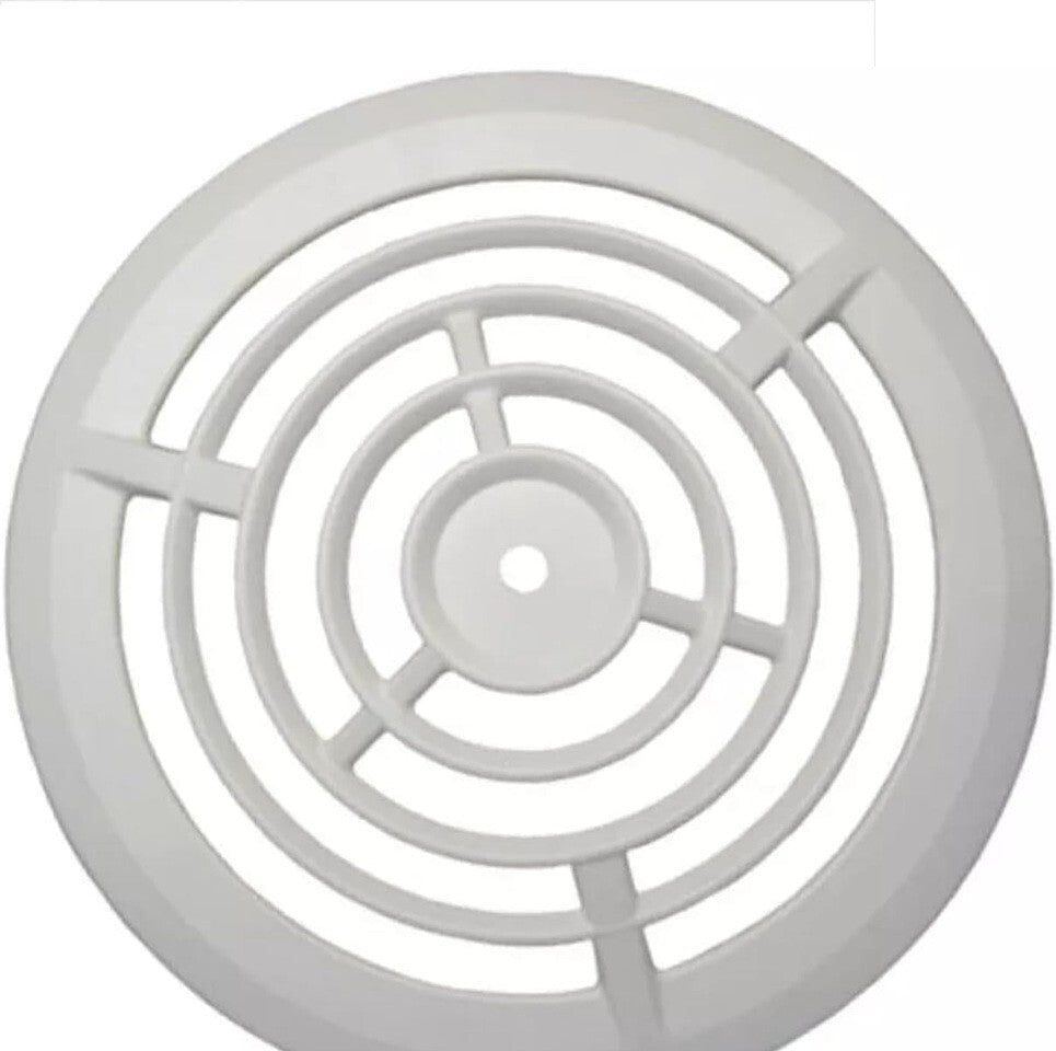 Solid Spare Broan Nutone S99111332 631 830 Exhaust Fan Grille Plastic