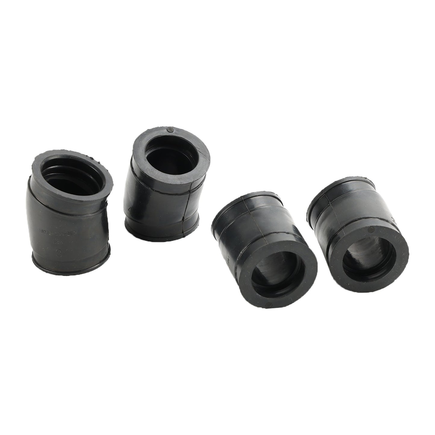 4PCS Intake Manifold Insulator Carb Boots For Honda CB 750 Four K0 K1 K2-K6