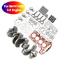N20 for BMW 2.0 Engine Overhaul Rebuild Kit Crankshaft/Conrods/Piston Kit/Gasket