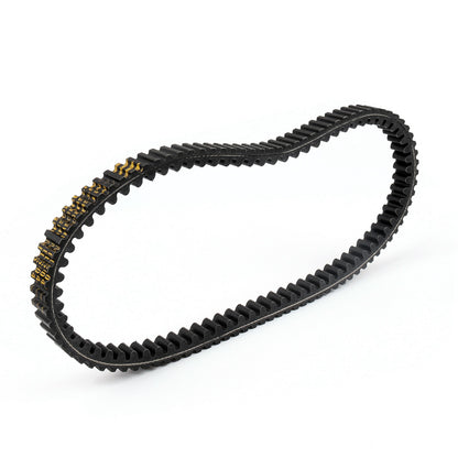 Drive Transmission Belt Fit for Suzuki AN400 Burgman 2003-2006 #. 27601-15F10 US