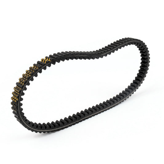 Drive Transmission Belt Fit for Suzuki AN400 Burgman 2003-2006 #. 27601-15F10 US