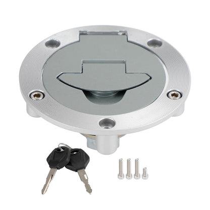 Fuel Gas Cap For Yamaha MT-03 YZF-R3 MT-25 YZF-R25 15-19 YZF-R15 MT-15 11-18