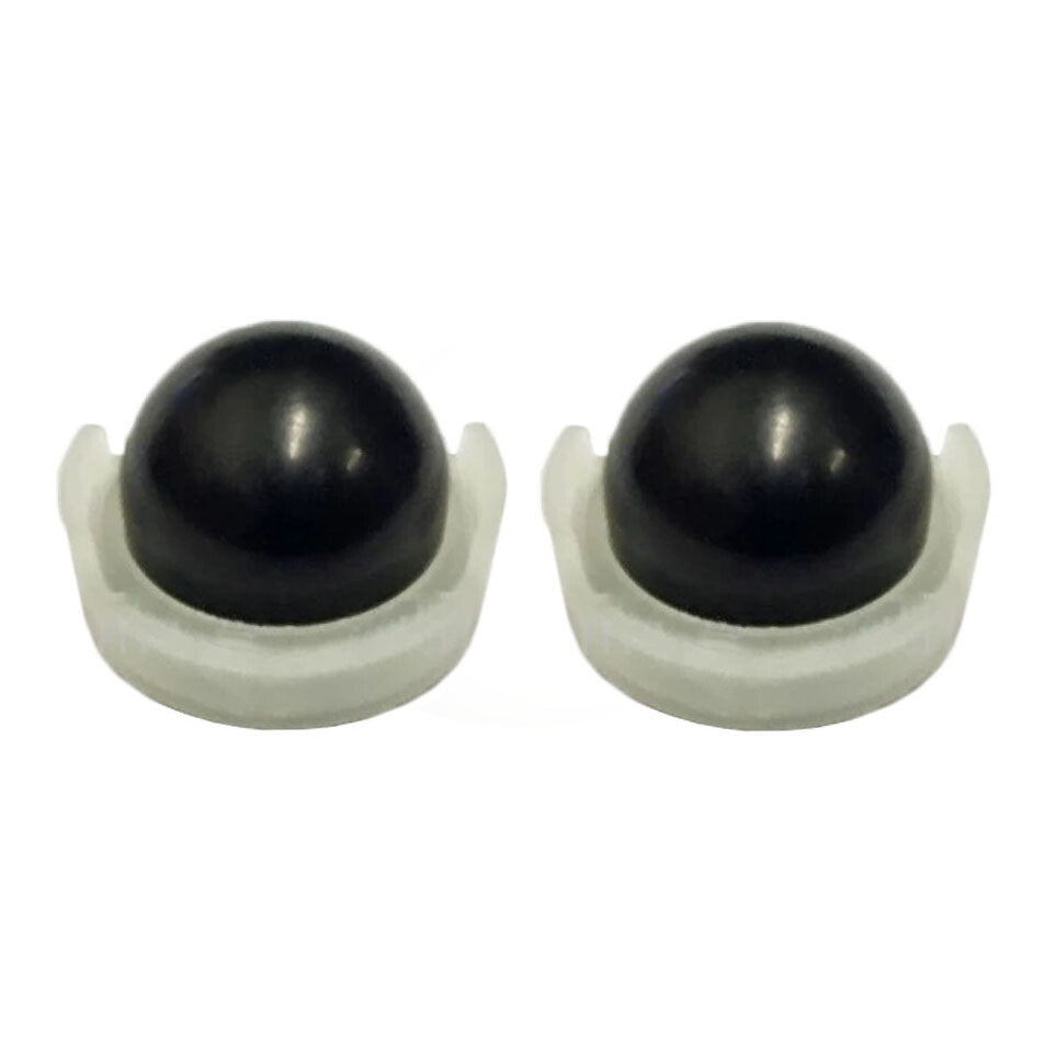 694394, 494408 Primer Bulb and Retaining Ring Replaces Briggs & Stratton 2 Pack