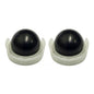 694394, 494408 Primer Bulb and Retaining Ring Replaces Briggs & Stratton 2 Pack